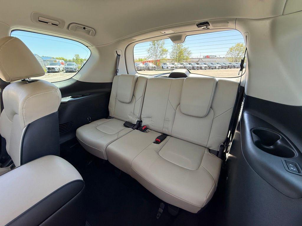 used 2023 INFINITI QX80 car, priced at $47,096