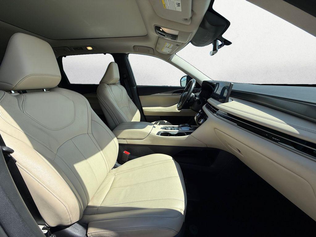 used 2024 INFINITI QX60 car, priced at $33,310