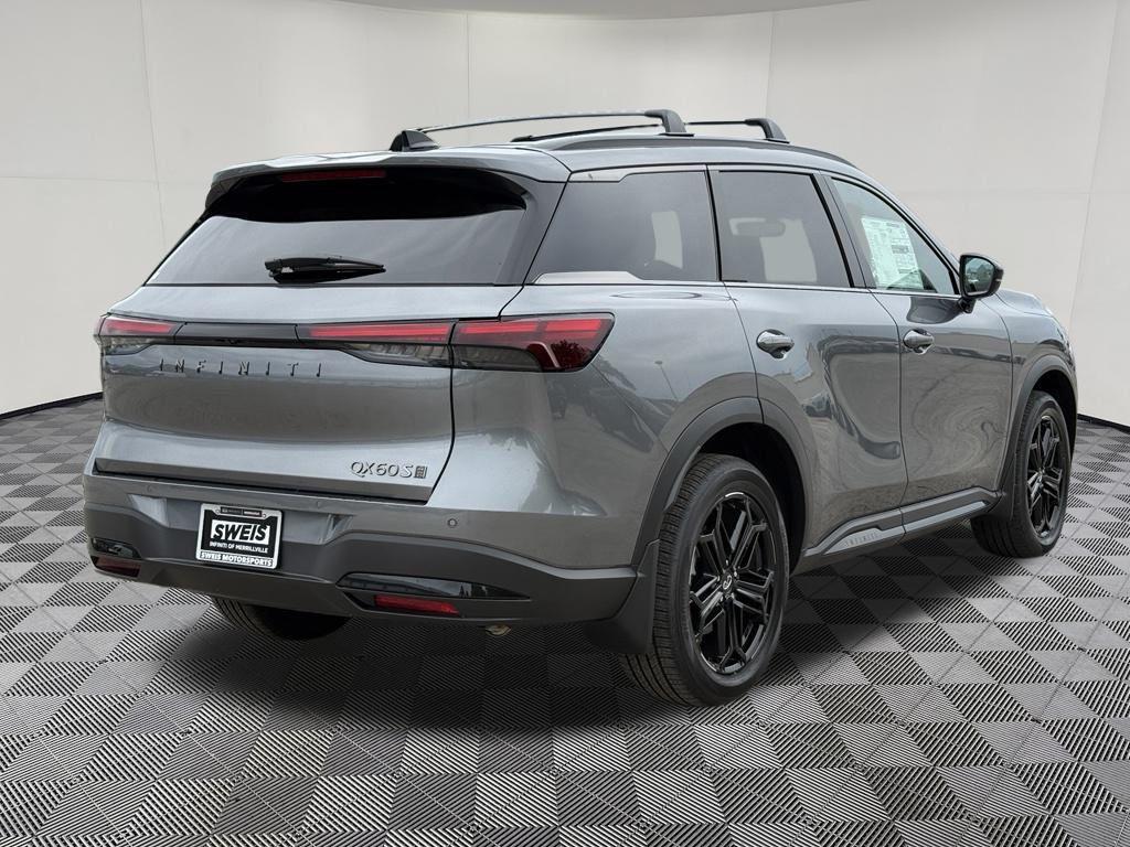 new 2027 INFINITI QX60 car, priced at $66,026