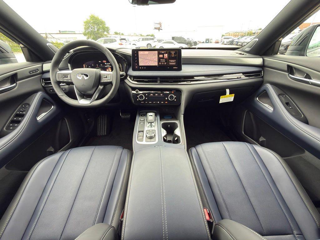 new 2027 INFINITI QX60 car, priced at $66,026