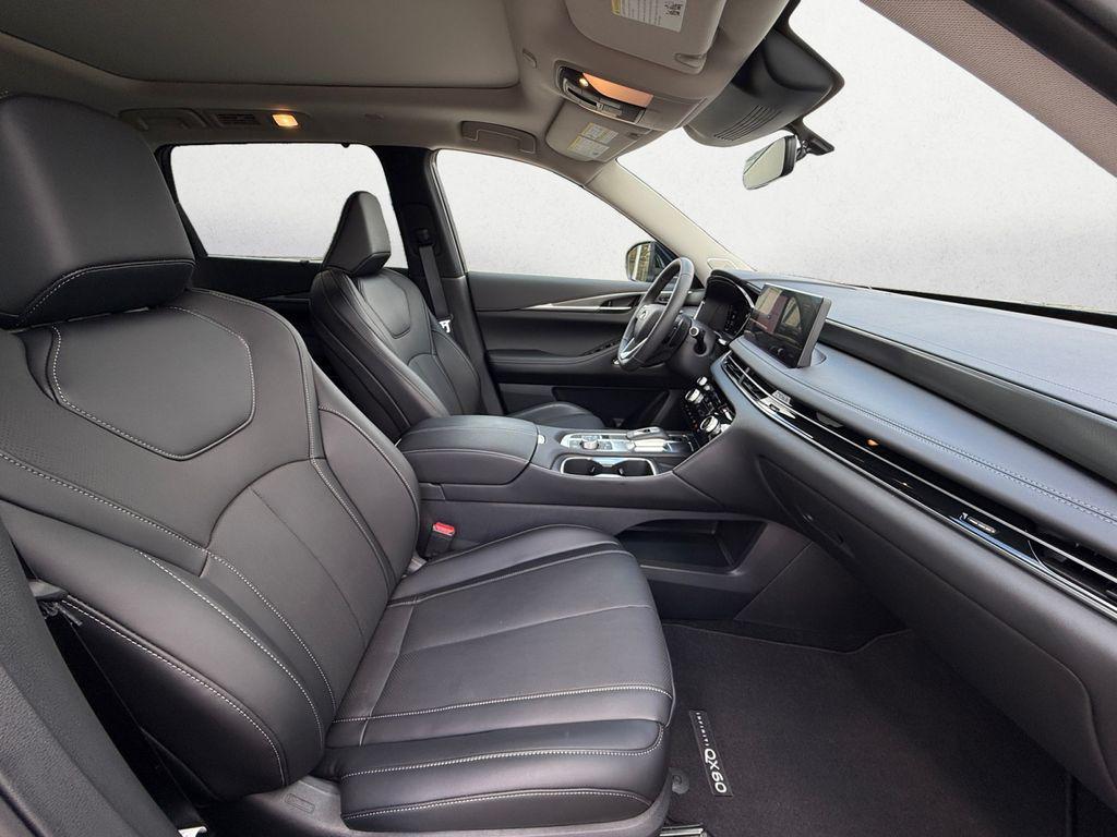 used 2026 INFINITI QX60 car, priced at $48,035