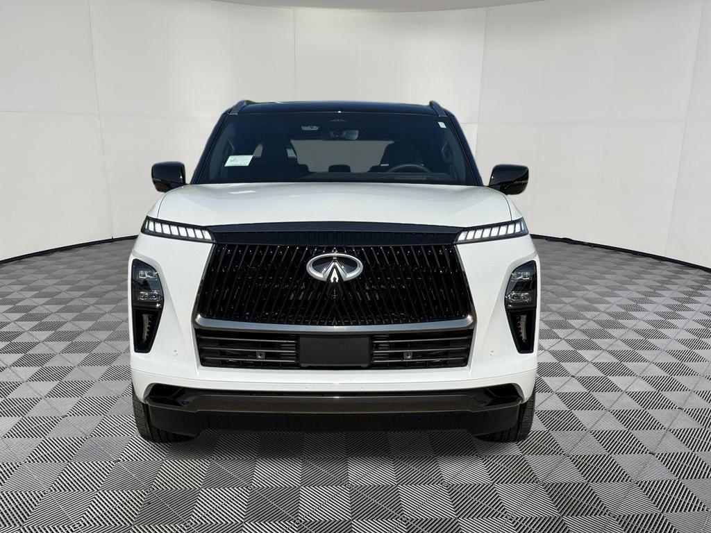 new 2026 INFINITI QX80 car, priced at $99,770