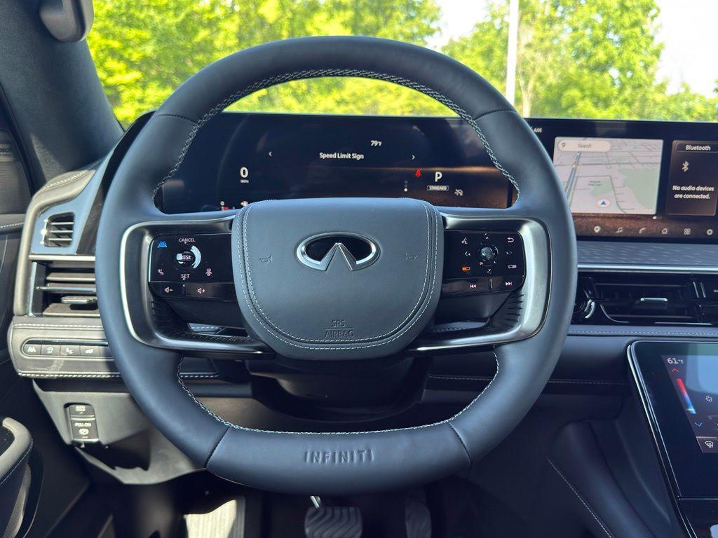 new 2026 INFINITI QX80 car, priced at $99,770