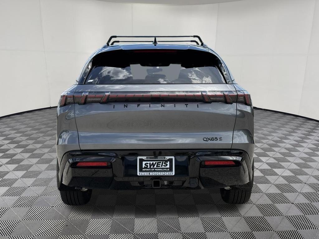 new 2027 INFINITI QX65 car, priced at $60,361
