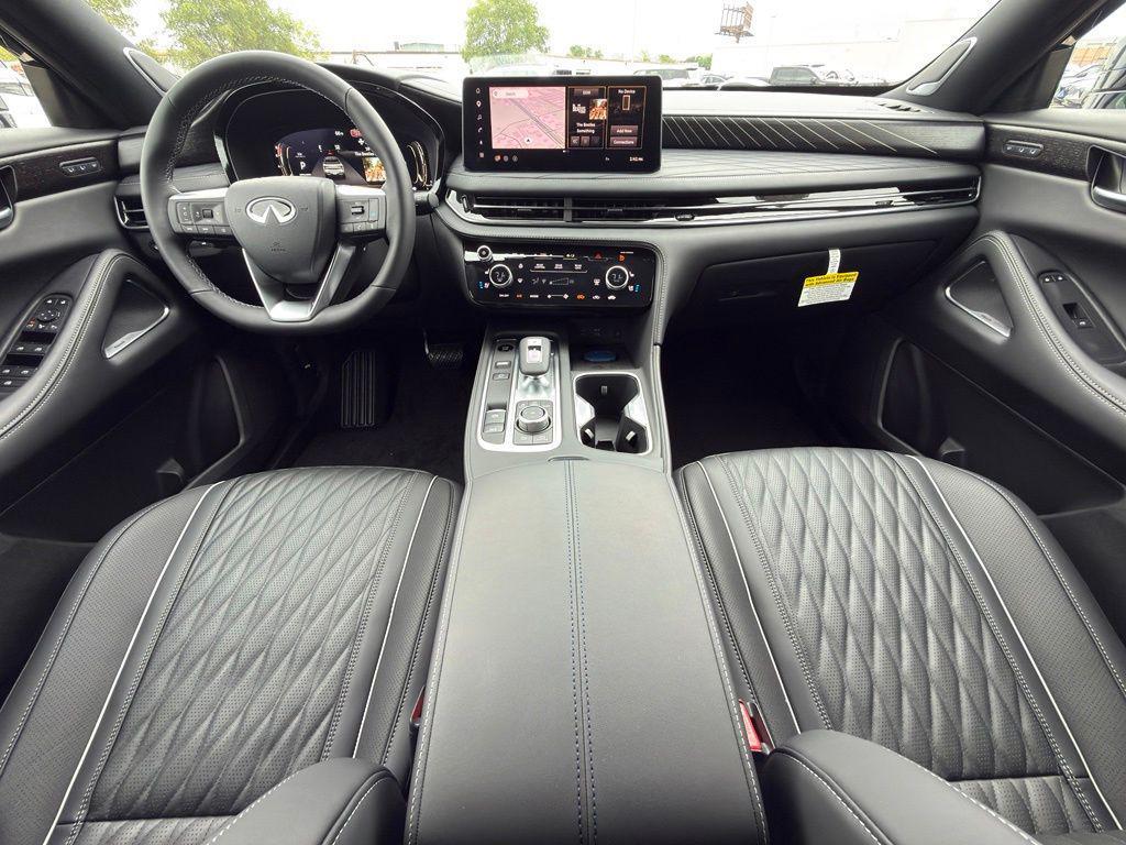 new 2027 INFINITI QX60 car, priced at $70,366