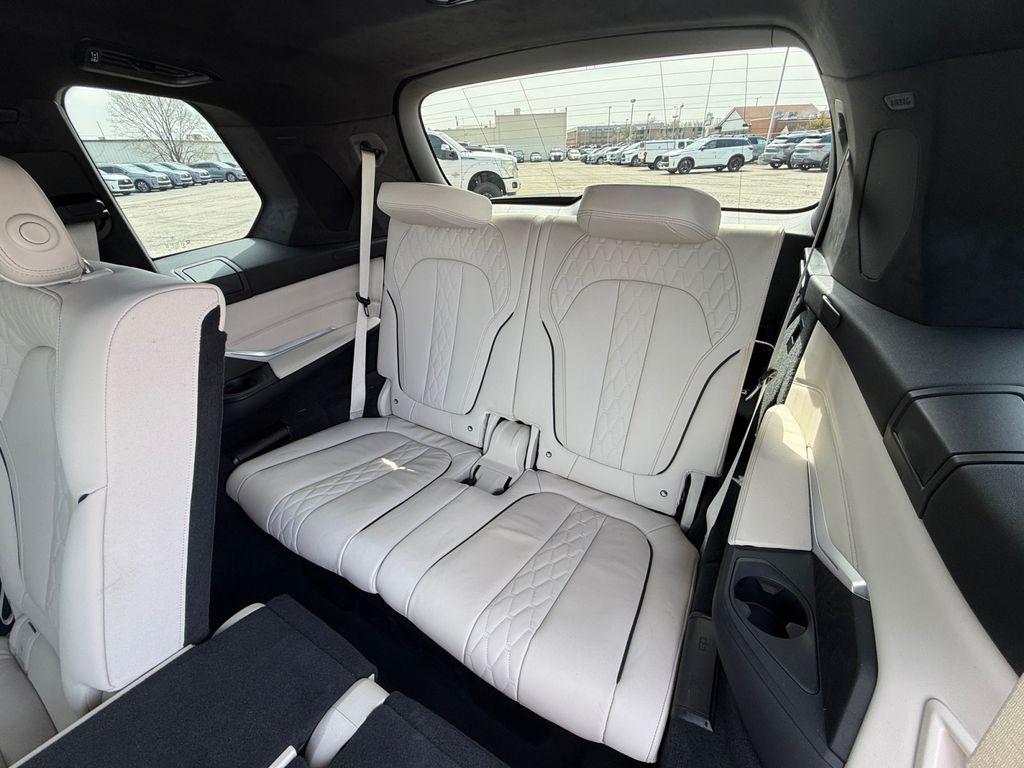 used 2021 BMW X7 car, priced at $42,325