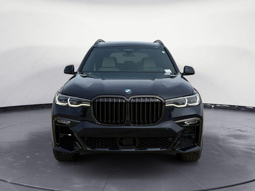 used 2021 BMW X7 car, priced at $42,325