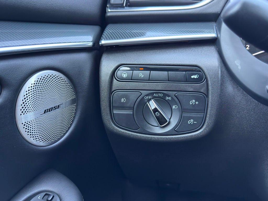 used 2025 INFINITI QX50 car, priced at $36,673