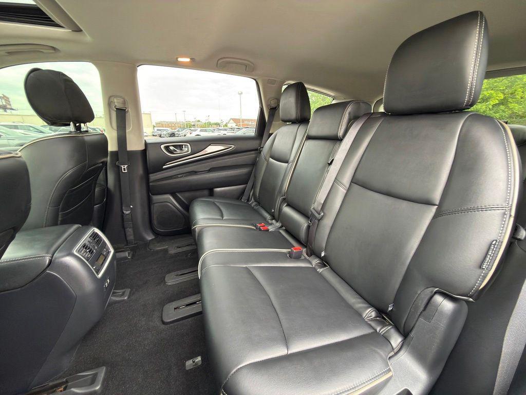 used 2020 INFINITI QX60 car, priced at $14,395