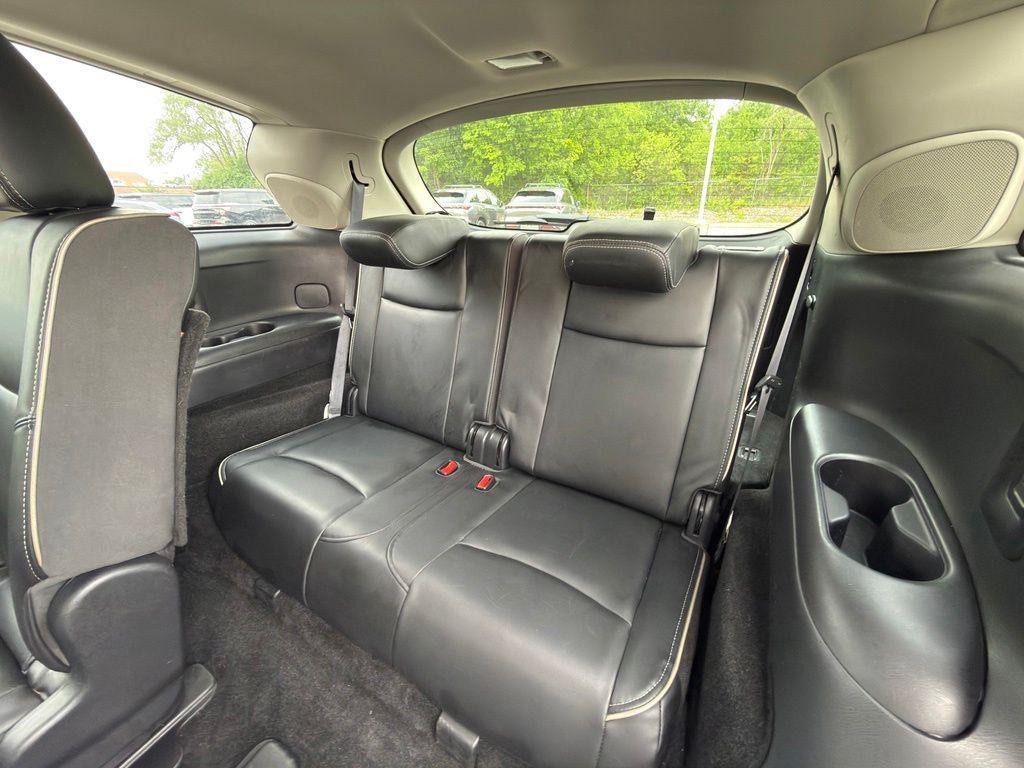used 2020 INFINITI QX60 car, priced at $14,395