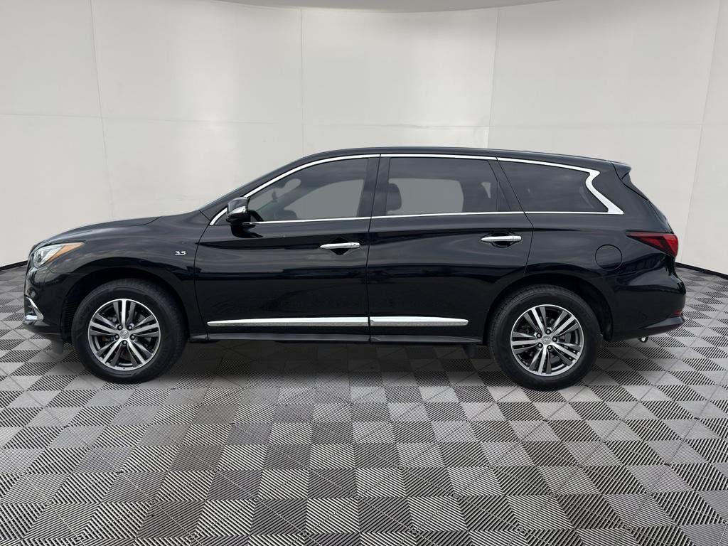 used 2020 INFINITI QX60 car, priced at $14,395