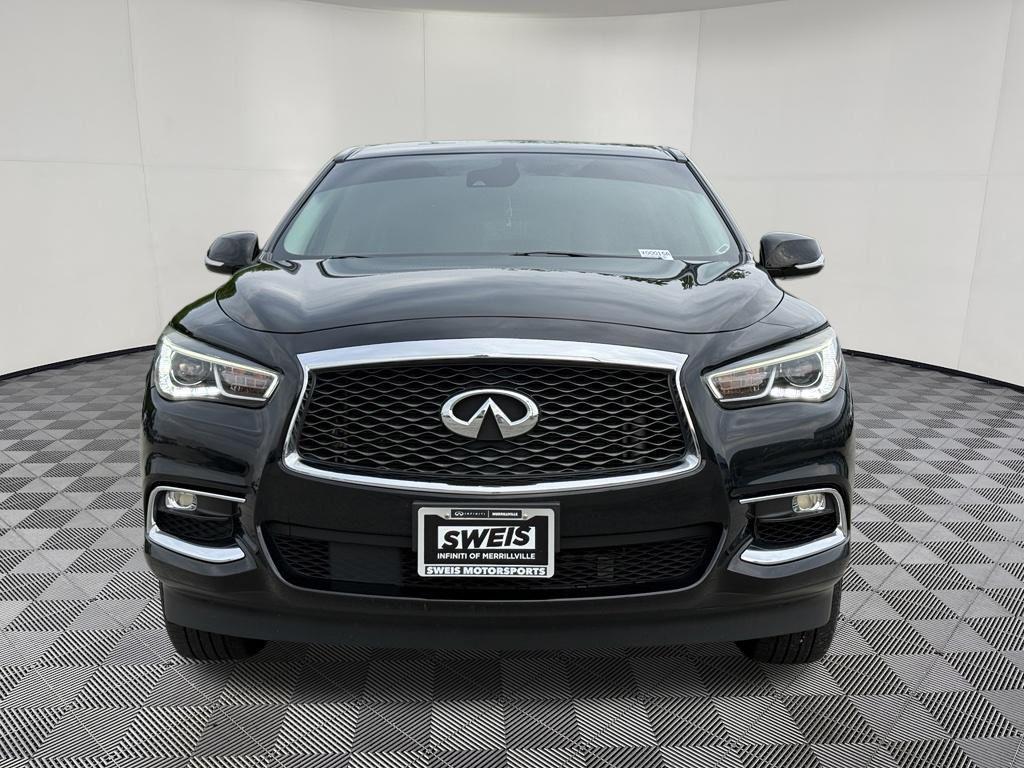 used 2020 INFINITI QX60 car, priced at $14,395