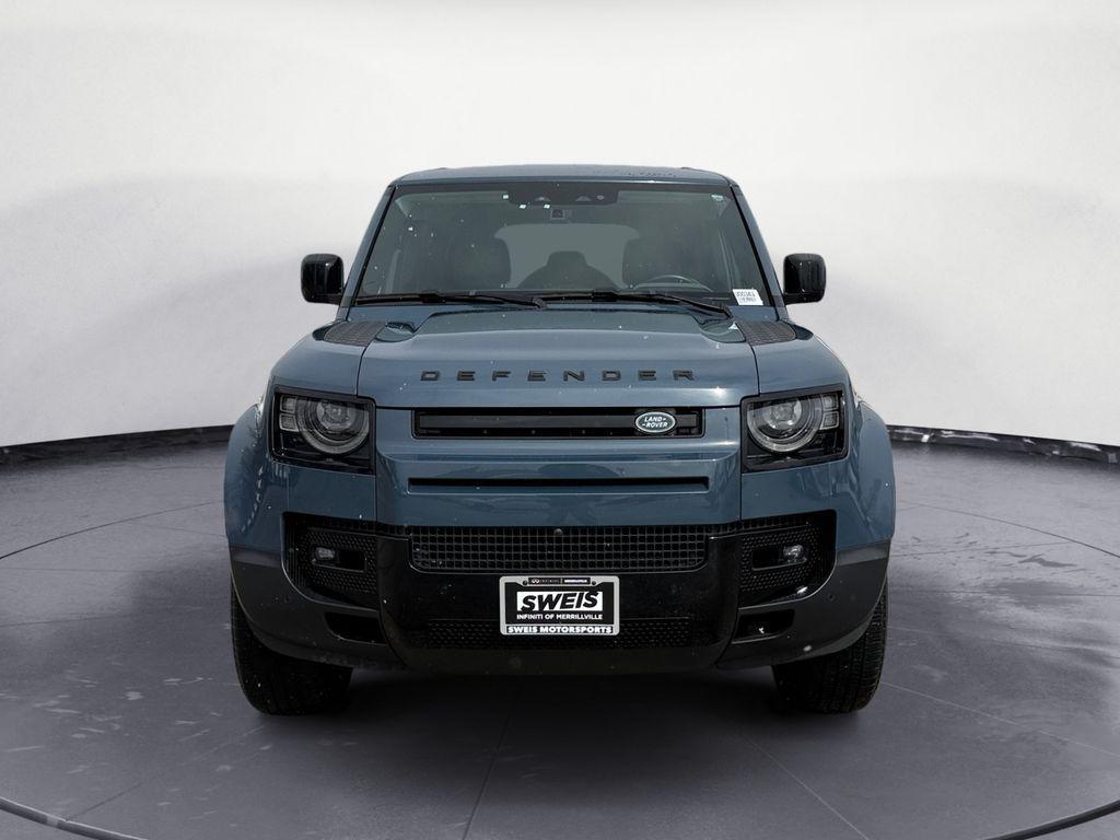 used 2023 Land Rover Defender car, priced at $44,346