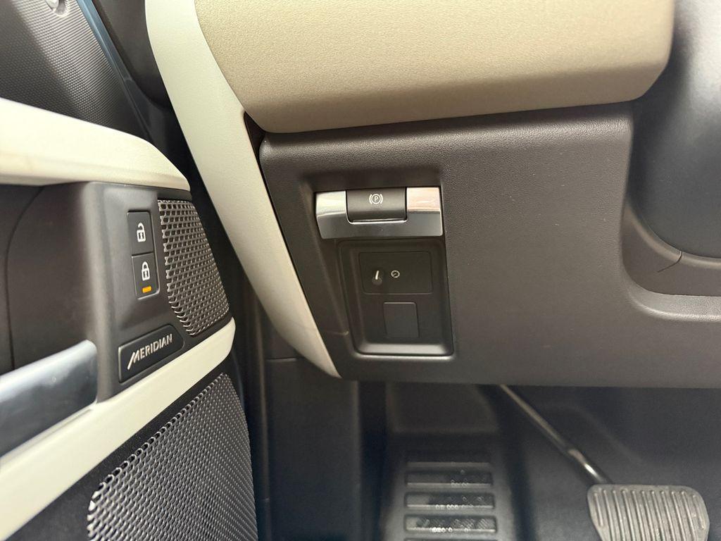 used 2023 Land Rover Defender car, priced at $44,346