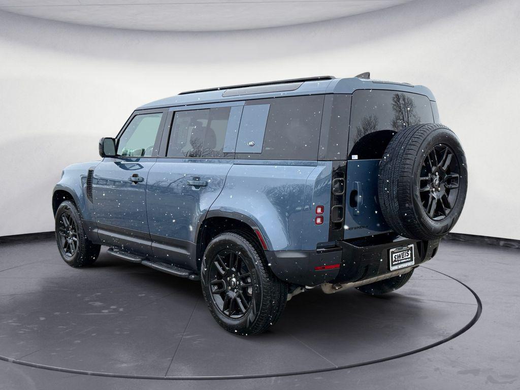 used 2023 Land Rover Defender car, priced at $44,346