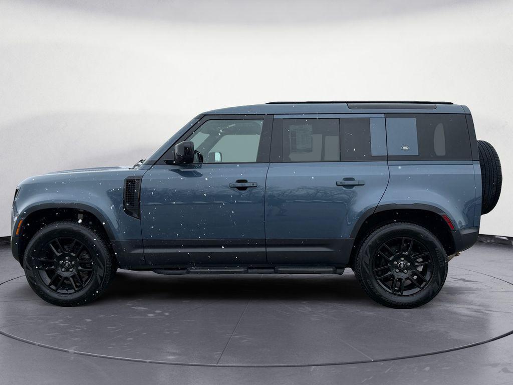used 2023 Land Rover Defender car, priced at $44,346