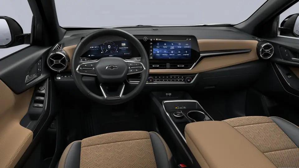 new 2026 Chevrolet Equinox car, priced at $41,780