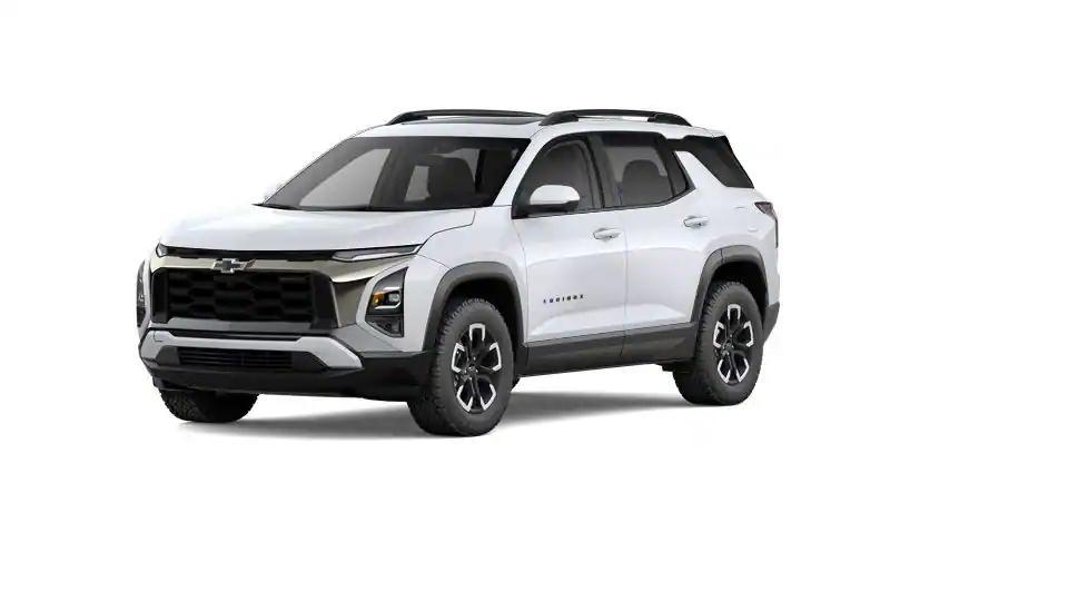 new 2026 Chevrolet Equinox car, priced at $41,780