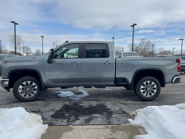 new 2026 Chevrolet Silverado 2500 car, priced at $70,578