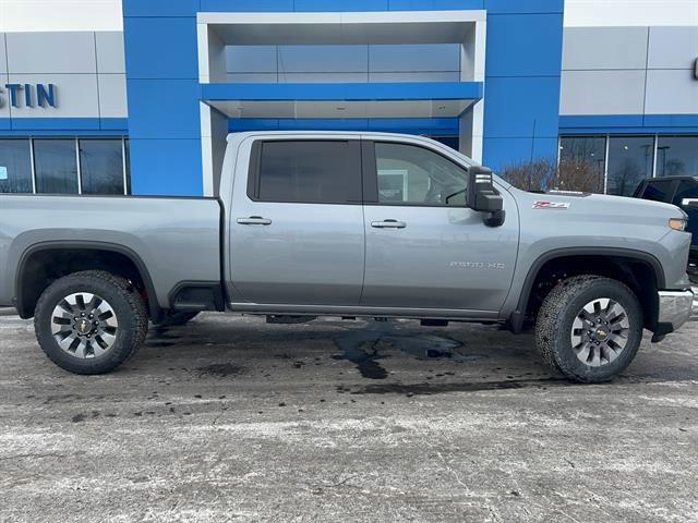 new 2026 Chevrolet Silverado 2500 car, priced at $70,578