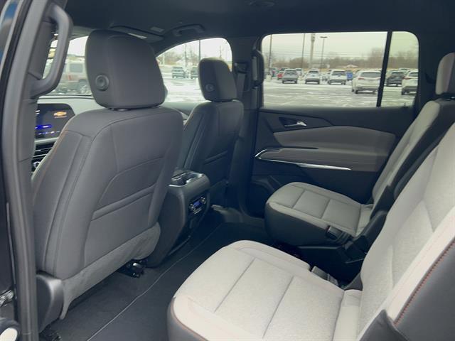 new 2026 Chevrolet Traverse car, priced at $47,455