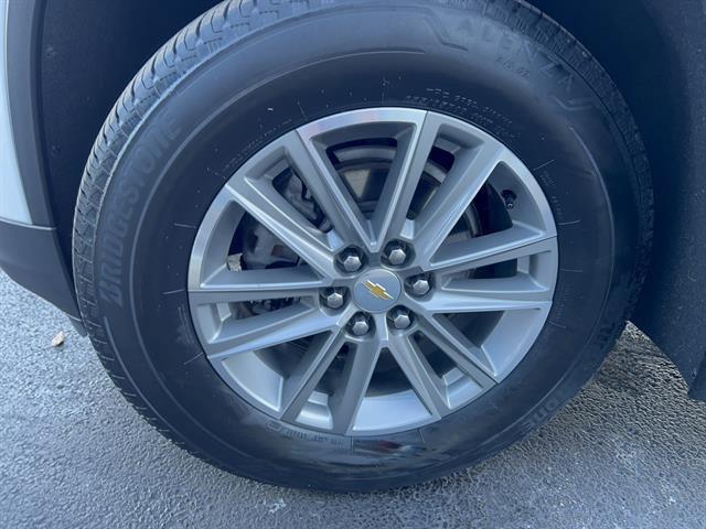 used 2022 Chevrolet Traverse car, priced at $28,898