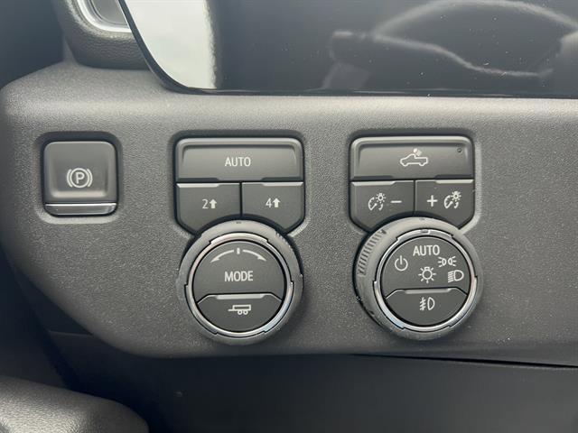 new 2026 Chevrolet Silverado 1500 car, priced at $49,763