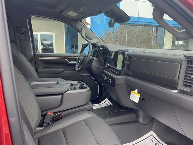 new 2026 Chevrolet Silverado 1500 car, priced at $49,763