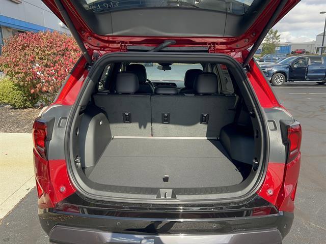 new 2026 GMC Terrain car, priced at $40,535