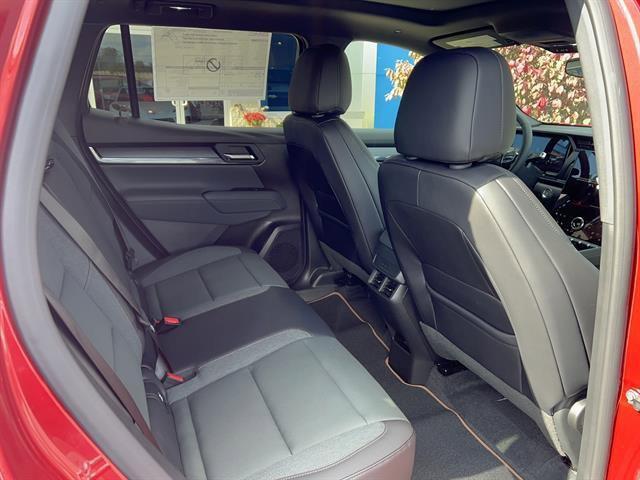 new 2026 GMC Terrain car, priced at $40,535