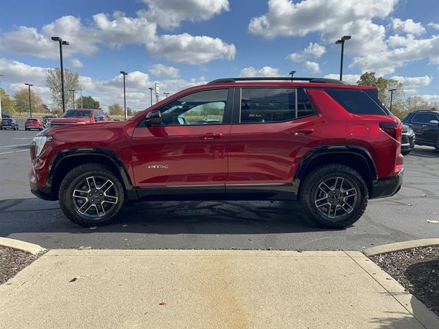 new 2026 GMC Terrain car, priced at $40,535