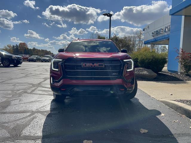 new 2026 GMC Terrain car, priced at $40,535