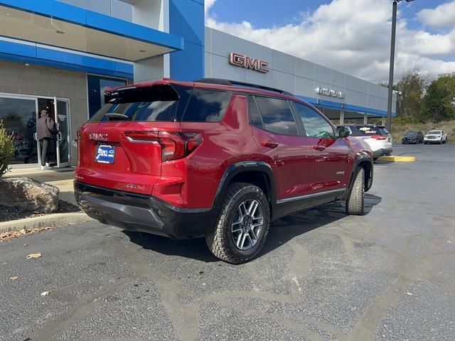 new 2026 GMC Terrain car, priced at $40,535