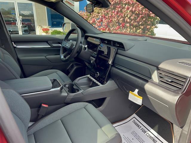 new 2026 GMC Terrain car, priced at $40,535