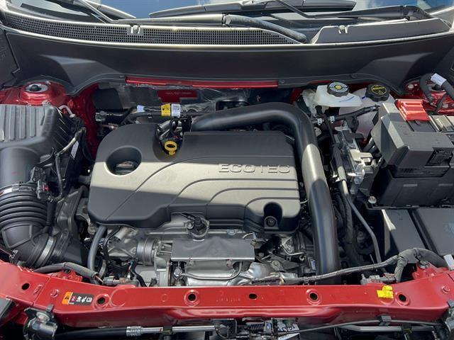 new 2026 GMC Terrain car, priced at $40,535