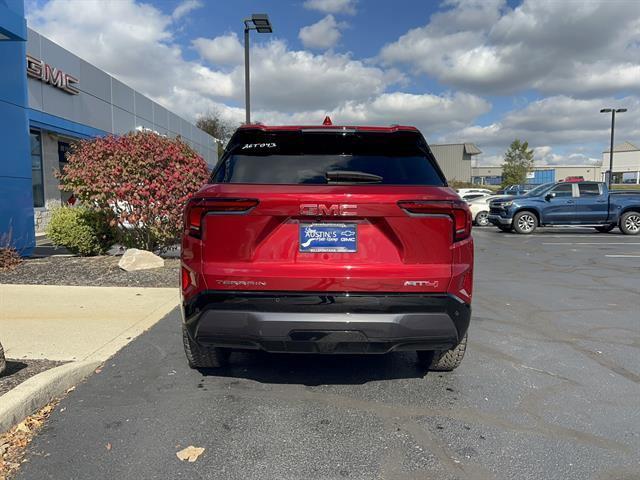 new 2026 GMC Terrain car, priced at $40,535