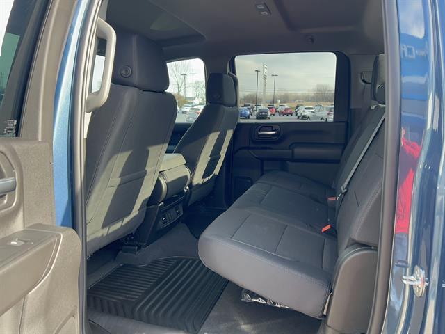 new 2026 Chevrolet Silverado 2500 car, priced at $67,455