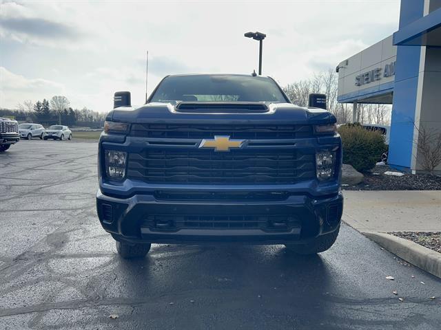 new 2026 Chevrolet Silverado 2500 car, priced at $63,750