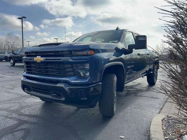 new 2026 Chevrolet Silverado 2500 car, priced at $63,750