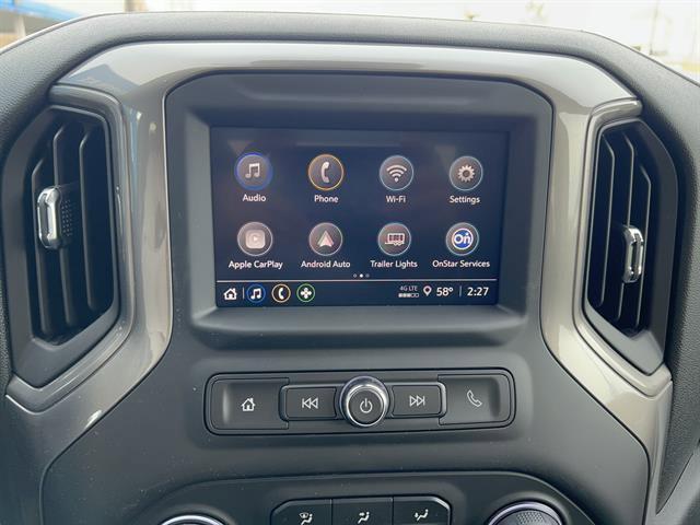 new 2026 Chevrolet Silverado 1500 car, priced at $45,835