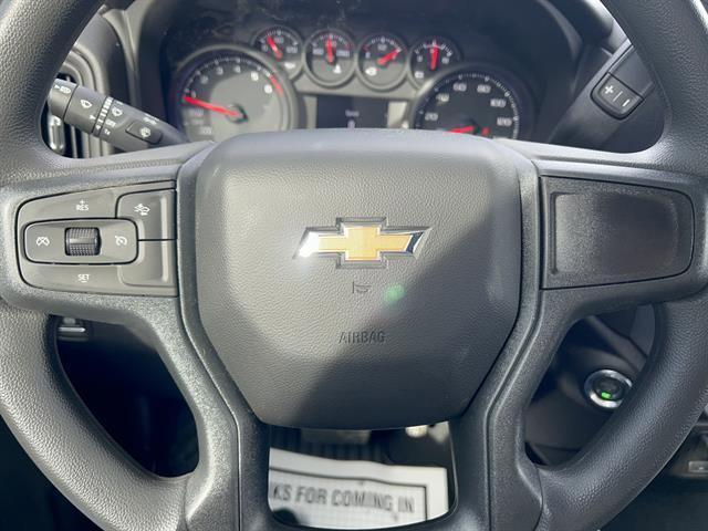 new 2026 Chevrolet Silverado 1500 car, priced at $45,835