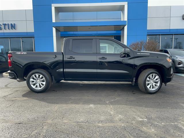new 2026 Chevrolet Silverado 1500 car, priced at $45,835