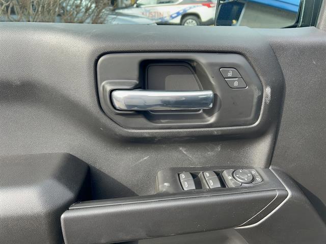 new 2026 Chevrolet Silverado 1500 car, priced at $45,835