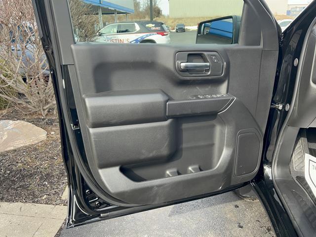 new 2026 Chevrolet Silverado 1500 car, priced at $45,835