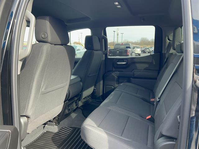 new 2026 Chevrolet Silverado 1500 car, priced at $45,835