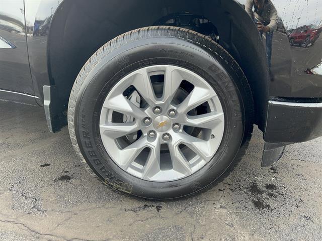 new 2026 Chevrolet Silverado 1500 car, priced at $45,835