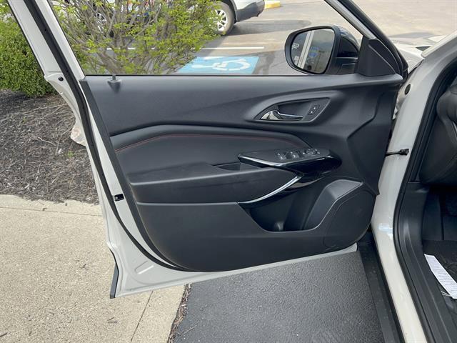 new 2026 Chevrolet Trax car, priced at $27,443