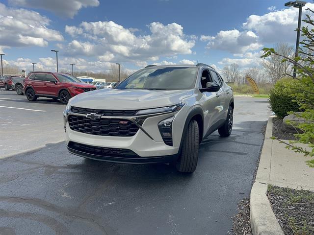 new 2026 Chevrolet Trax car, priced at $27,443