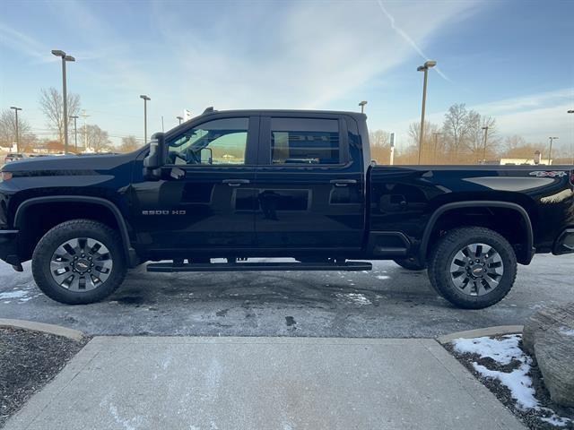 new 2026 Chevrolet Silverado 2500 car, priced at $55,656