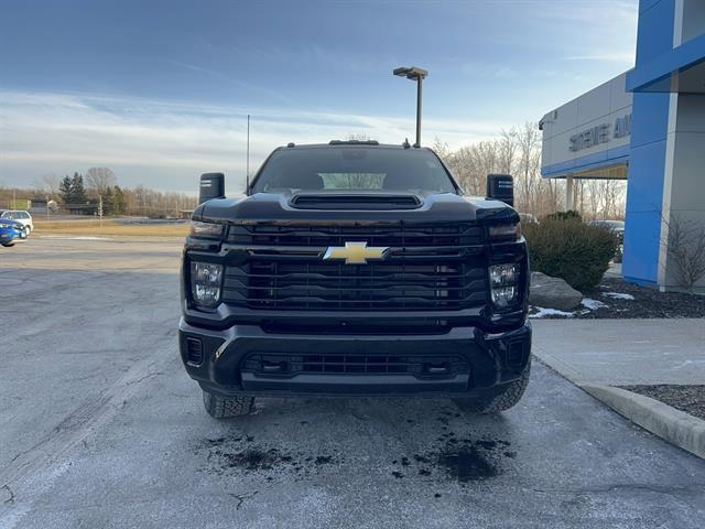 new 2026 Chevrolet Silverado 2500 car, priced at $55,656